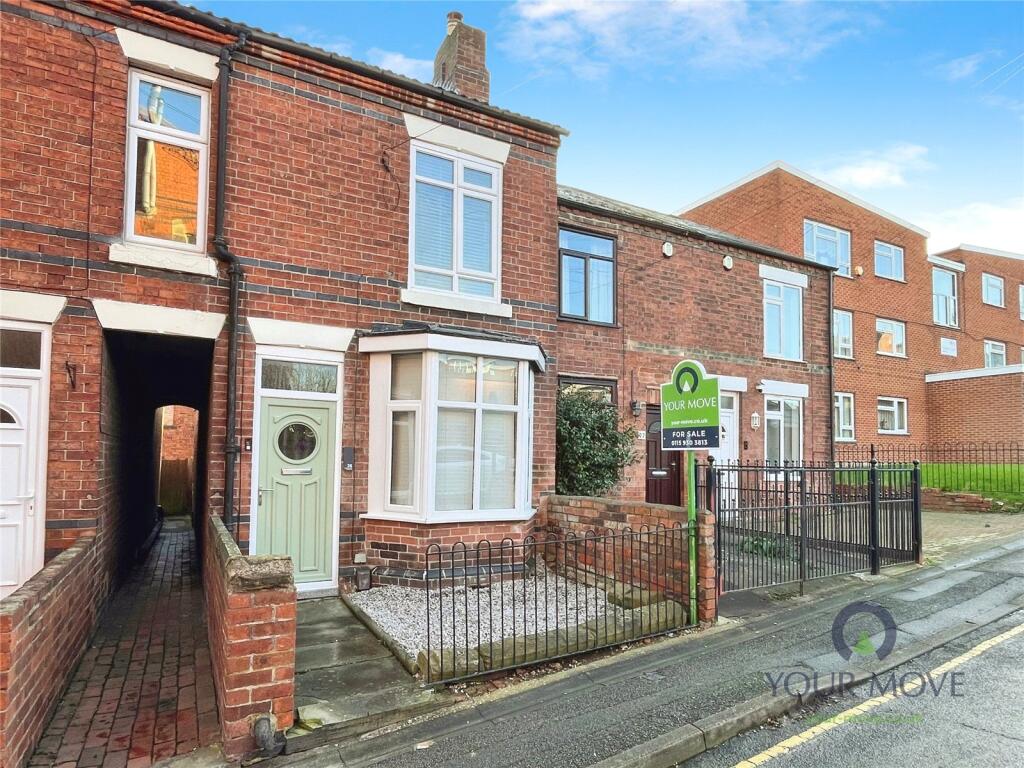 Main image of property: Wood Street, Ilkeston, Derbyshire, DE7