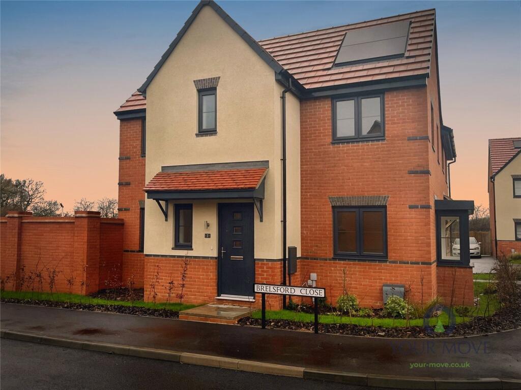 Main image of property: Brelsford Close, Bramcote, Nottingham, Nottinghamshire, NG9