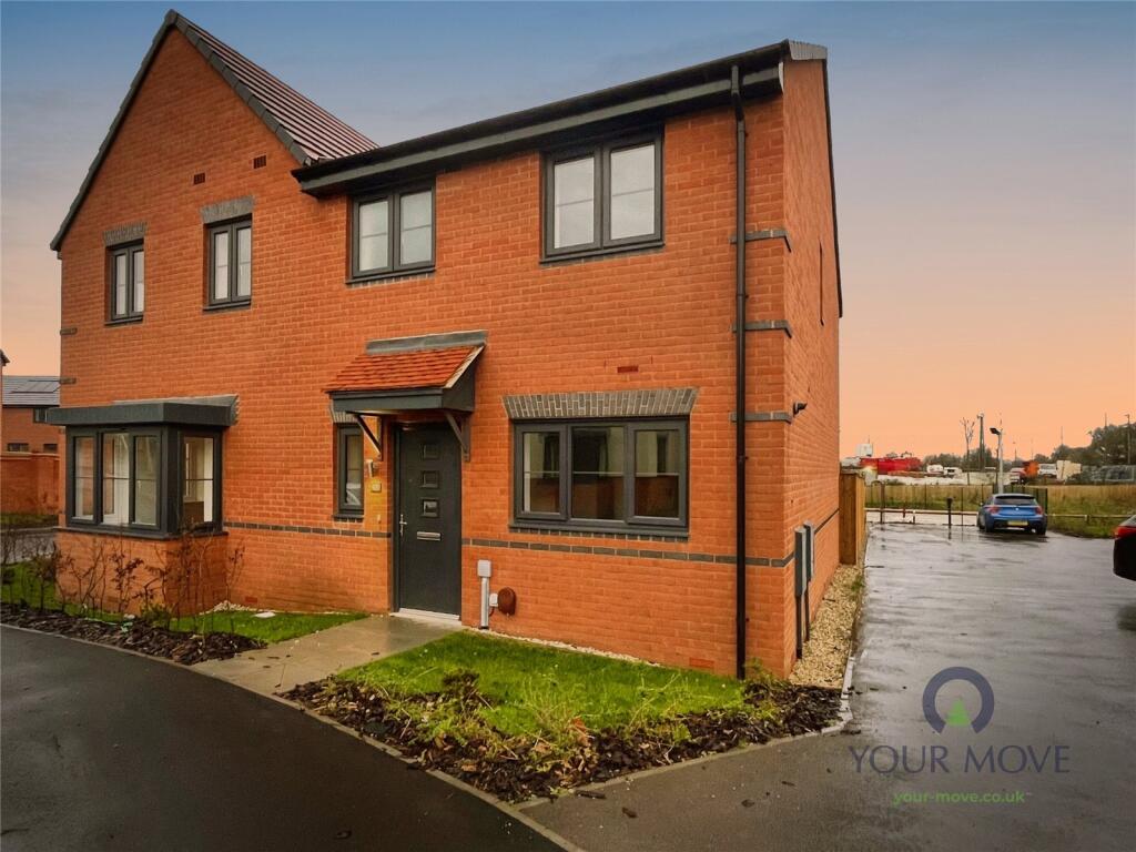 Main image of property: Codling Close, Bramcote, Nottingham, Nottinghamshire, NG9