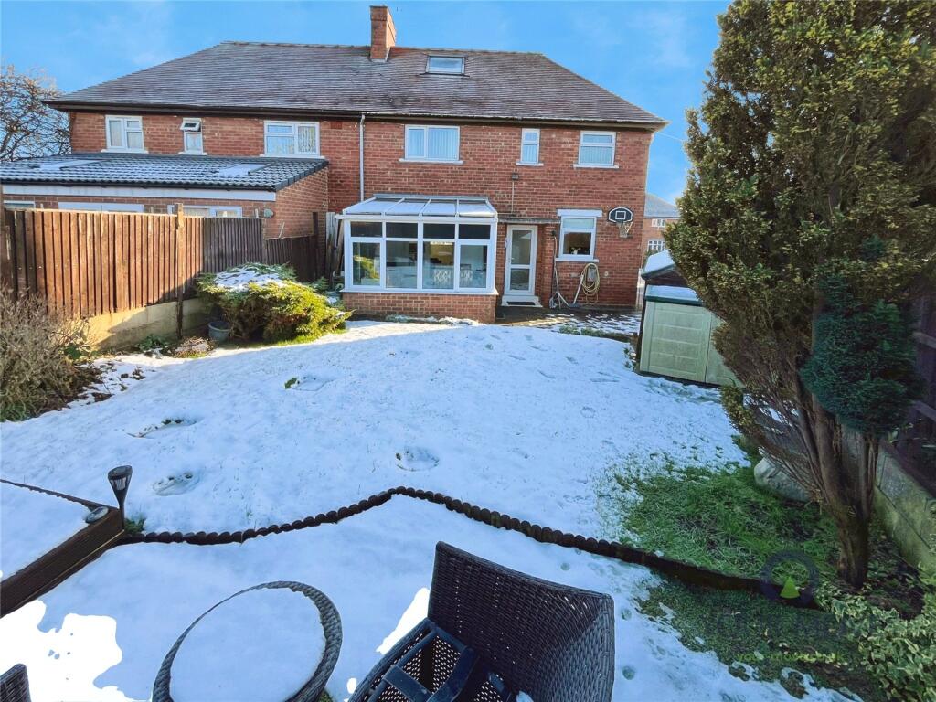 Main image of property: Greenwood Avenue, Ilkeston, Derbyshire, DE7