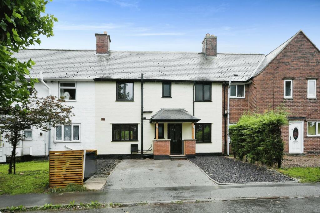 3 bedroom semidetached house for sale in Boythorpe Avenue