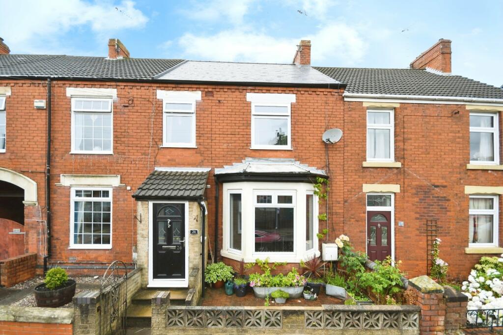 Main image of property: Welbeck Road, Bolsover, Chesterfield, Derbyshire, S44