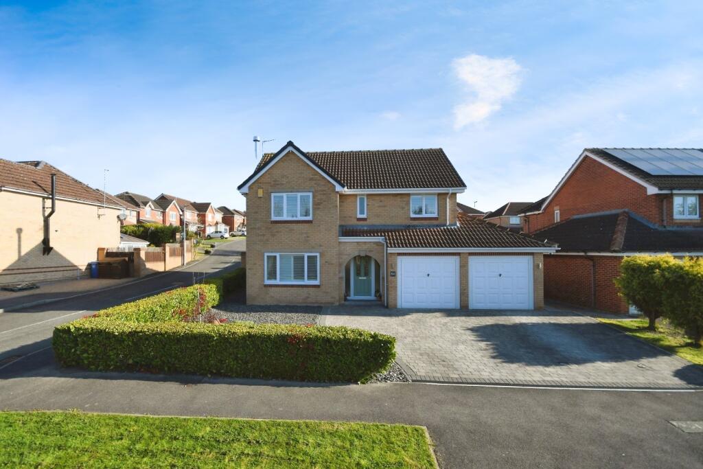 Main image of property: Holme Park Avenue, Chesterfield, Derbyshire, S41