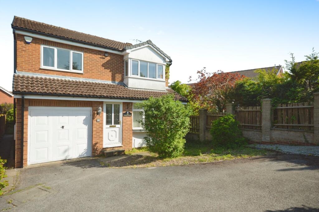 Main image of property: Bank Wood Close, Chesterfield, Derbyshire, S41