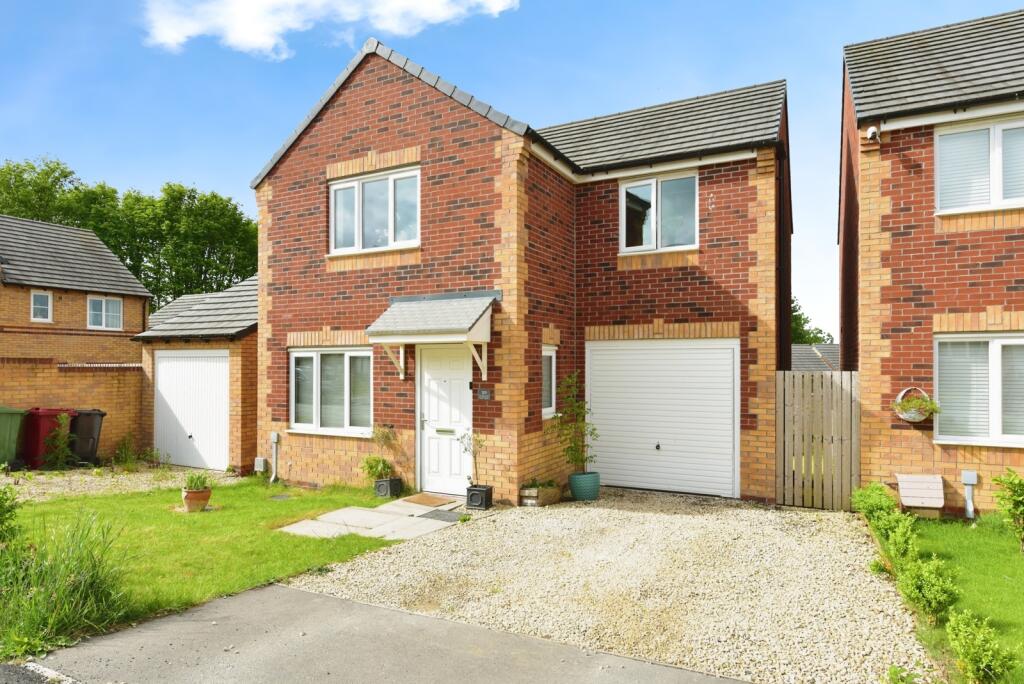 Main image of property: Rosewood Avenue, Bolsover, Chesterfield, Derbyshire, S44