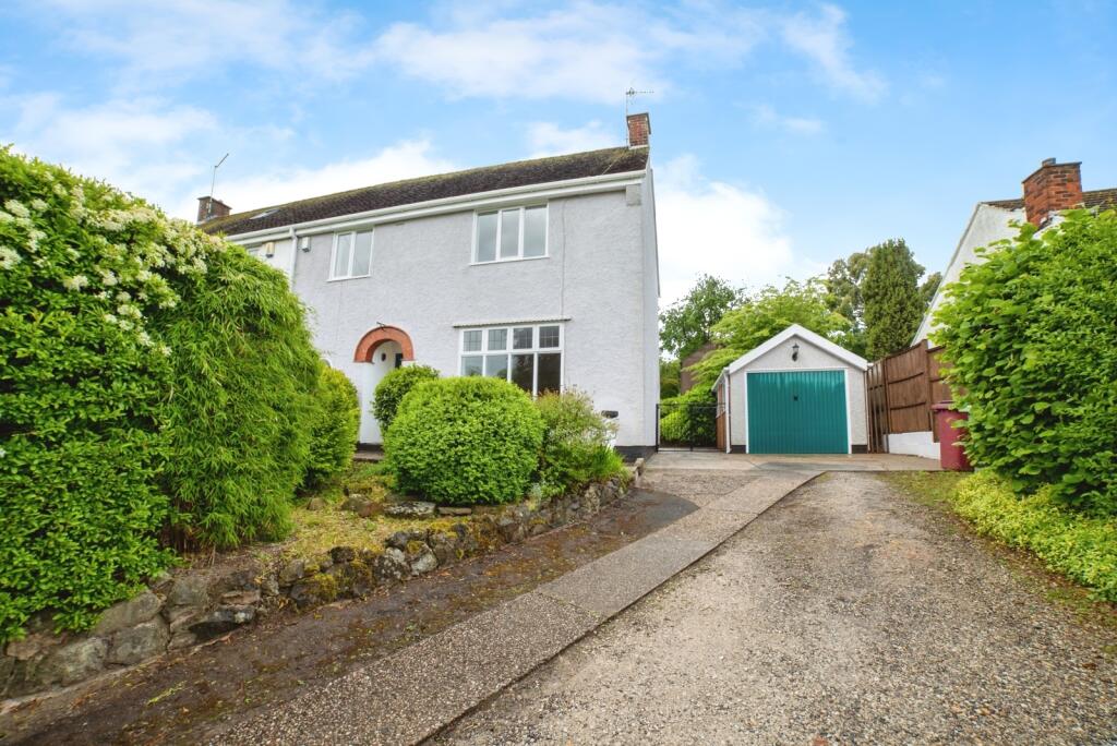 Main image of property: Derby Road, Wingerworth, Chesterfield, Derbyshire, S42