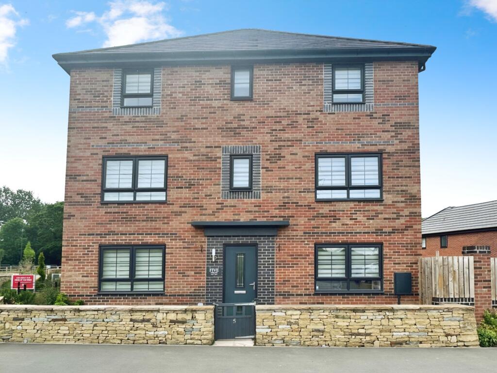 Main image of property: Aspire Way, Staveley, Chesterfield, Derbyshire, S43
