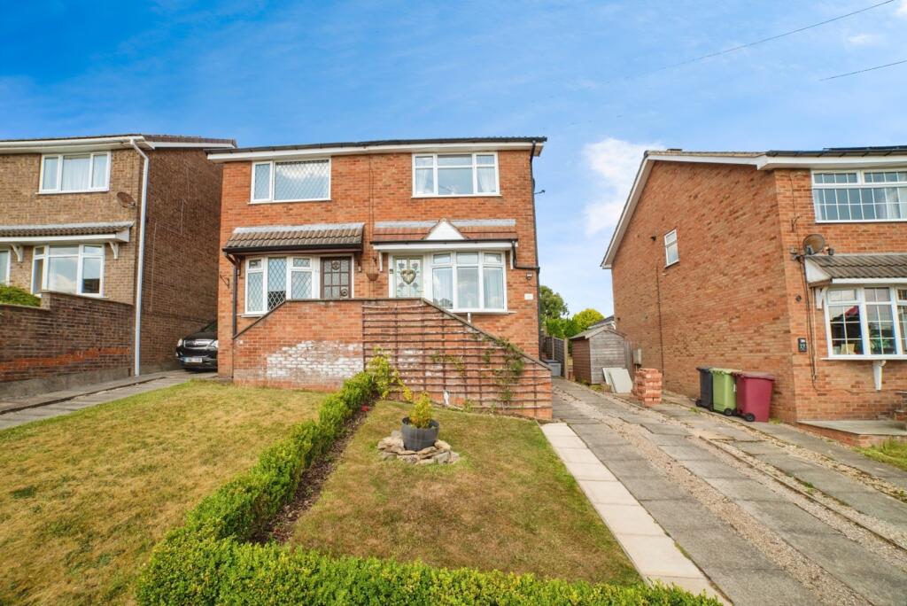 Main image of property: The Paddocks, Pilsley, Chesterfield, Derbyshire, S45