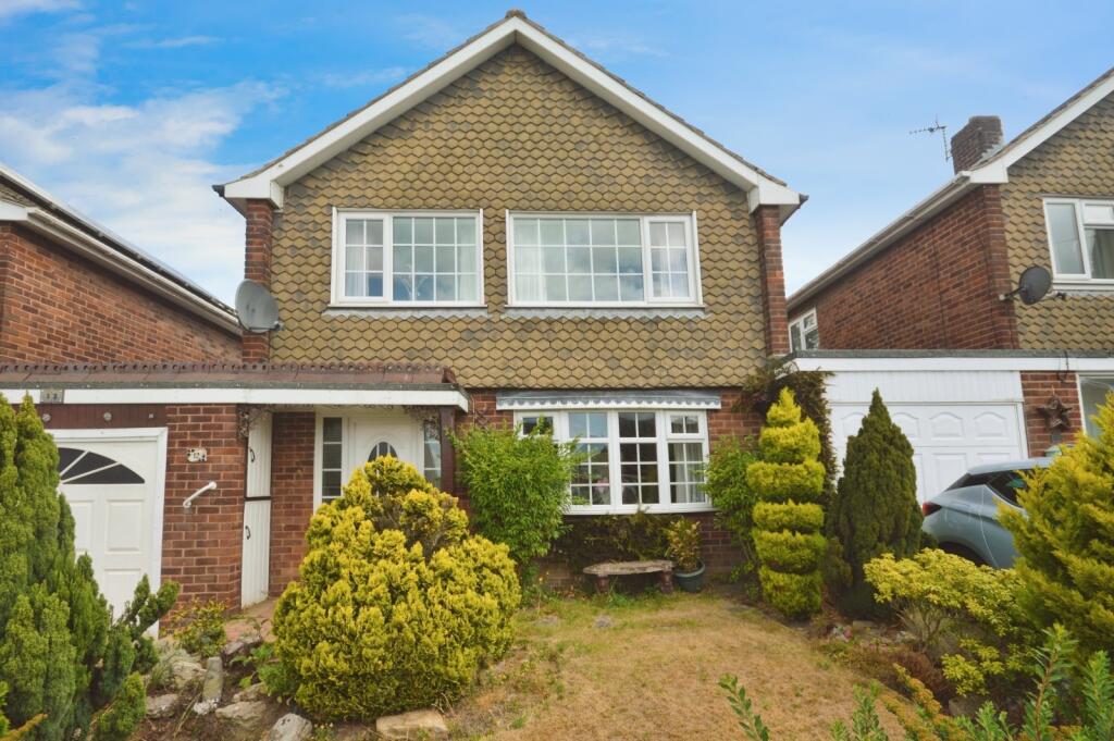 Main image of property: Rother Avenue, Brimington, Chesterfield, Derbyshire, S43