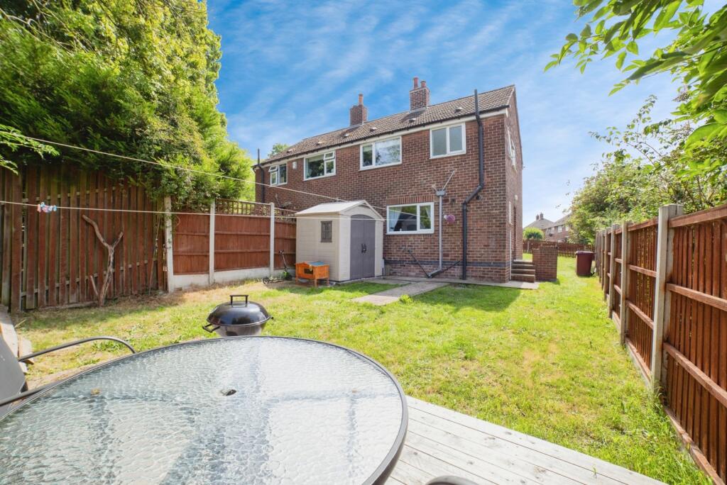 Main image of property: Nether Springs Road, Bolsover, Chesterfield, Derbyshire, S44