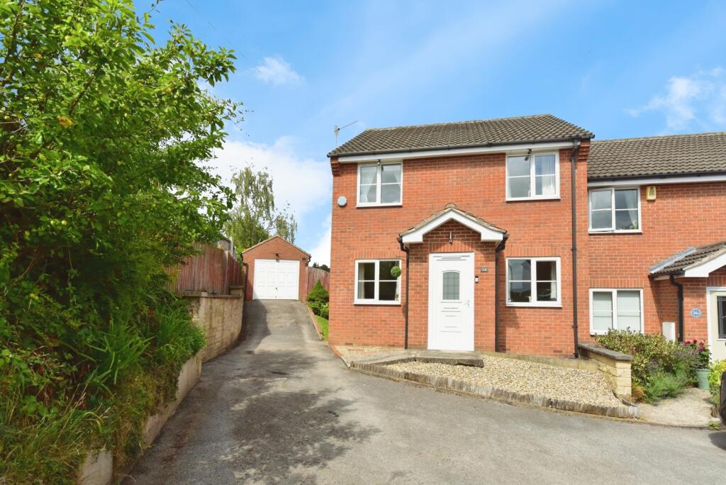 Main image of property: Houldsworth Drive, Chesterfield, Derbyshire, S41