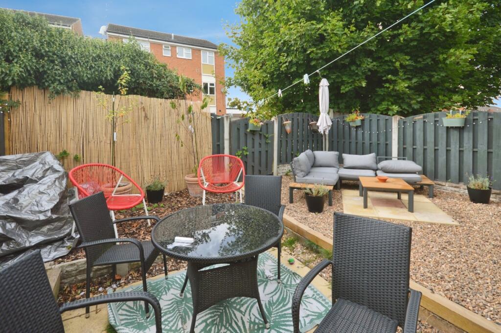 Main image of property: Hassop Road, Staveley, Chesterfield, Derbyshire, S43