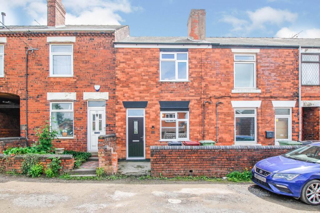 Main image of property: North Street, North Wingfield, Chesterfield, Derbyshire, S42