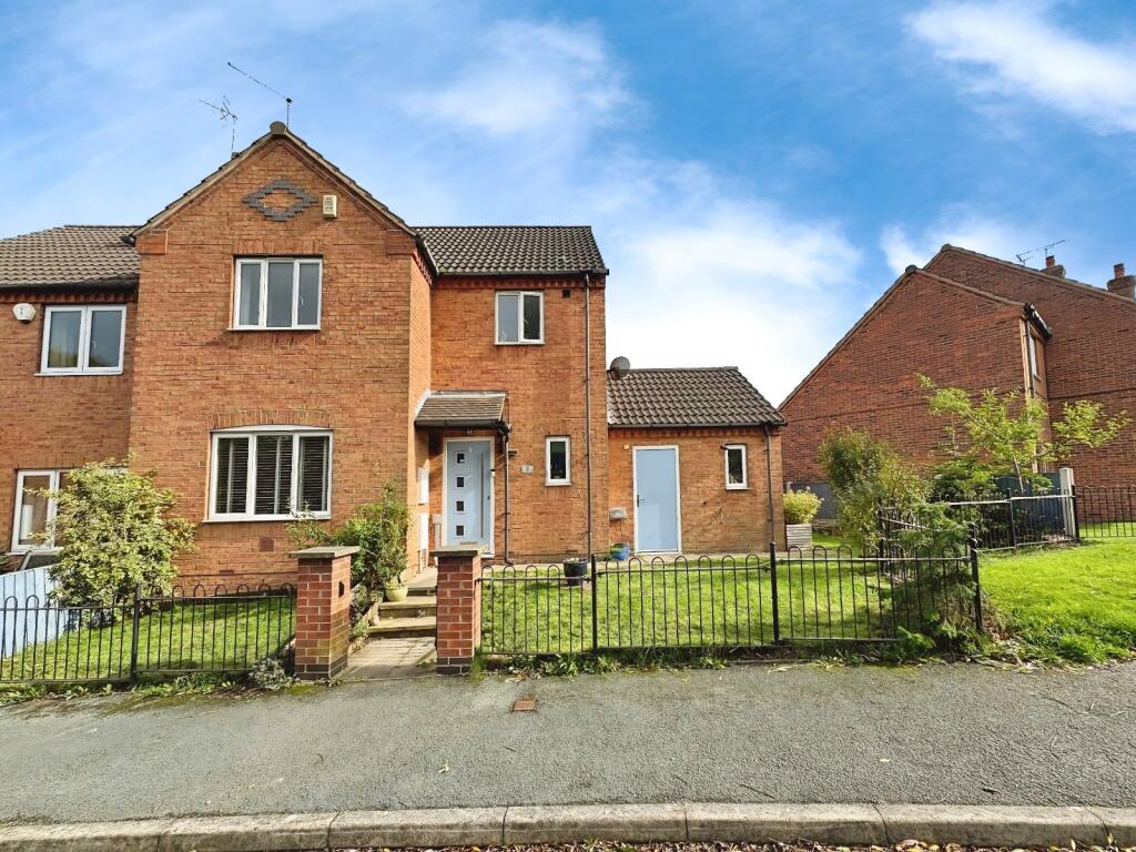 Main image of property: Penrose Crescent, Arkwright Town, Chesterfield, Derbyshire, S44
