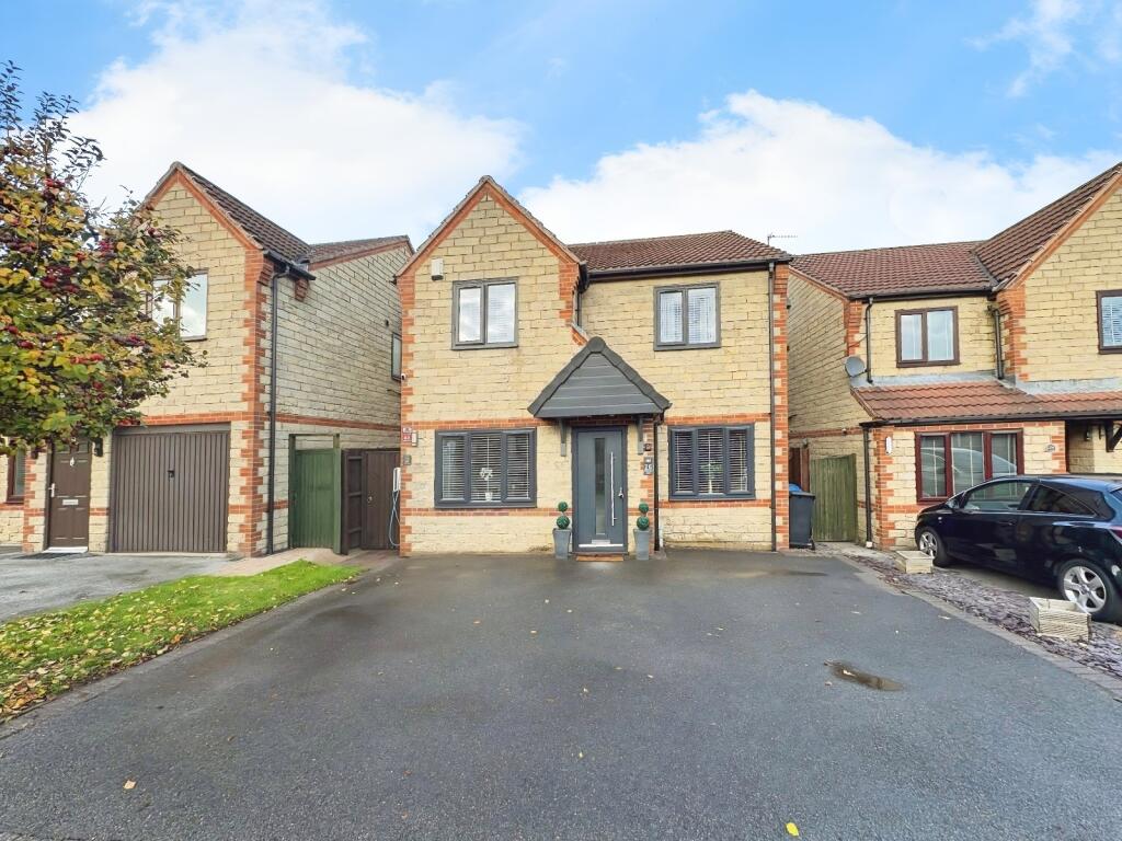 Main image of property: Blueberry Close, Inkersall, Chesterfield, Derbyshire, S43