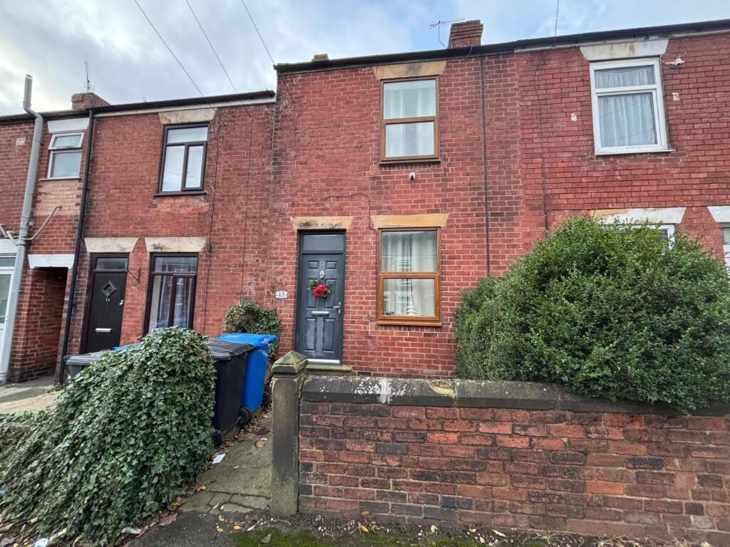 Main image of property: Ashfield Road, Hasland, Chesterfield, Derbyshire, S41