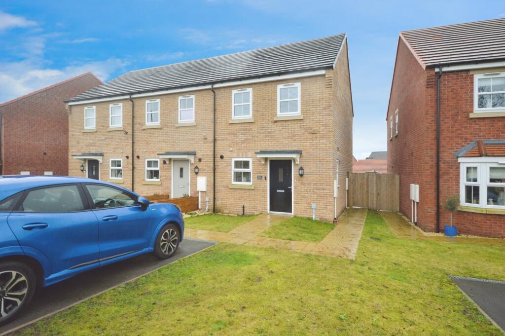 Main image of property: Hawthorne Road, Barlborough, Chesterfield, Derbyshire, S43