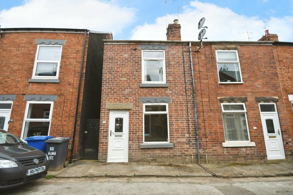 Main image of property: Alma Street West, Chesterfield, Derbyshire, S40