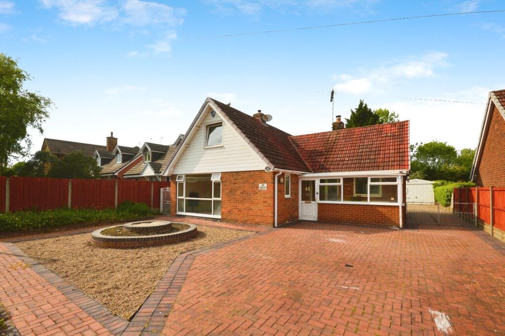 Main image of property: Harewood Crescent, Old Tupton, Chesterfield, Derbyshire, S42