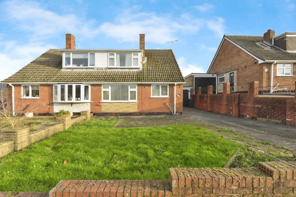 Main image of property: Station Road, North Wingfield, Chesterfield, Derbyshire, S42