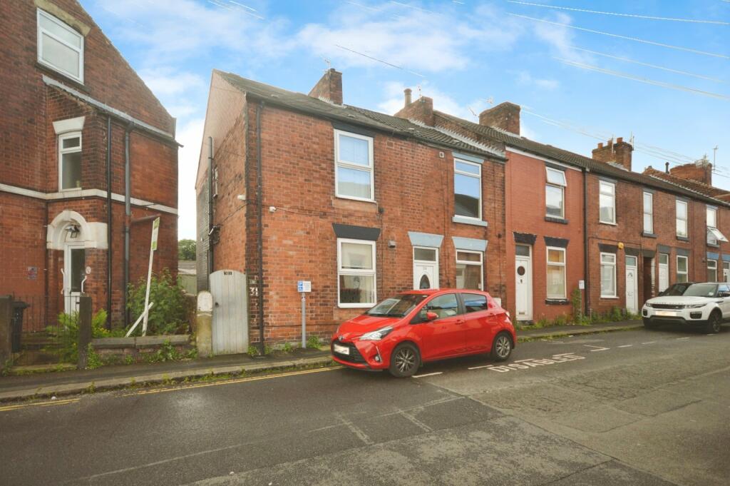 Main image of property: St. Helens Street, Chesterfield, Derbyshire, S41