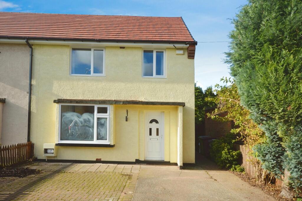 Main image of property: Chestnut Avenue, Glapwell, Chesterfield, Derbyshire, S44