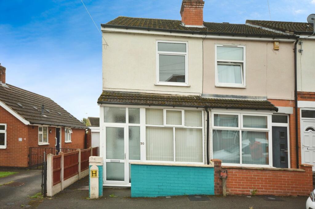 Main image of property: Chesterfield Avenue, New Whittington, Chesterfield, Derbyshire, S43