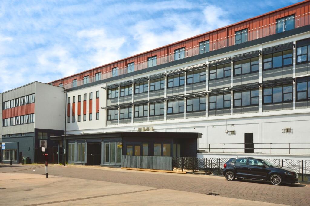 Main image of property: Burlington Street, Chesterfield, Derbyshire, S40