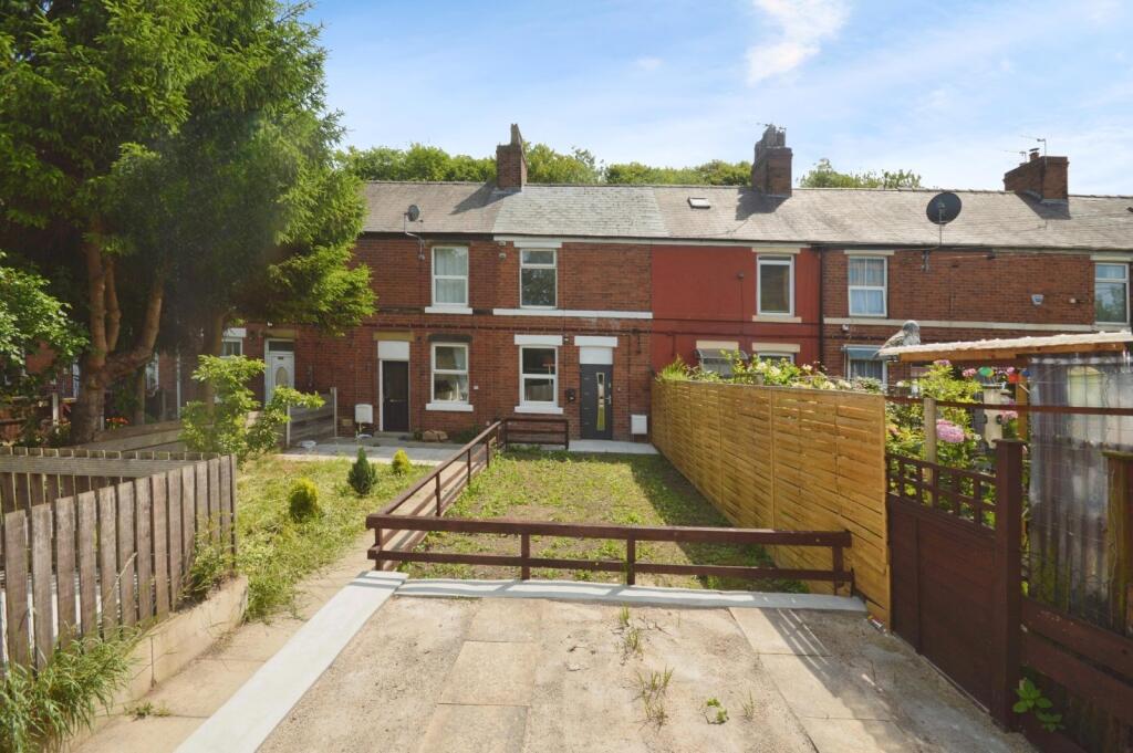 Main image of property: Tapton Terrace, Chesterfield, Derbyshire, S41