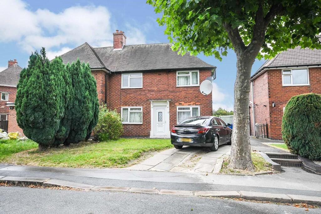 Main image of property: Hill Top Road, Old Whittington, Chesterfield, Derbyshire, S41