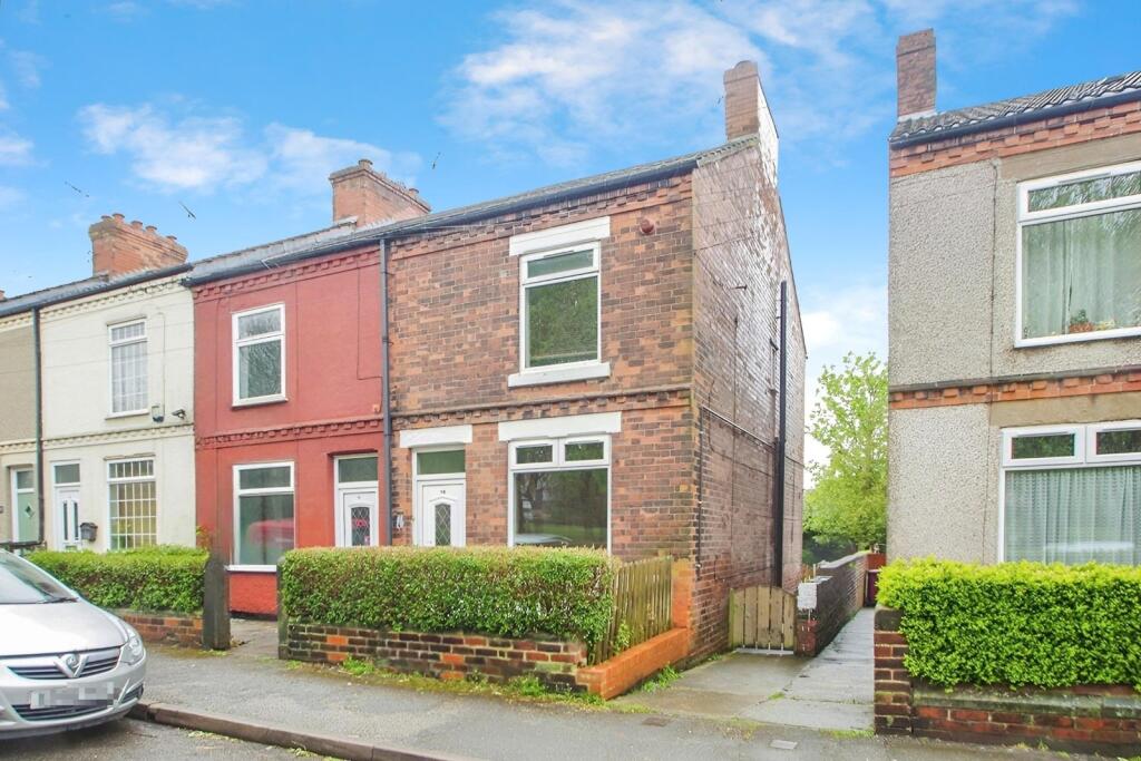 Main image of property: North View Street, Bolsover, Chesterfield, Derbyshire, S44