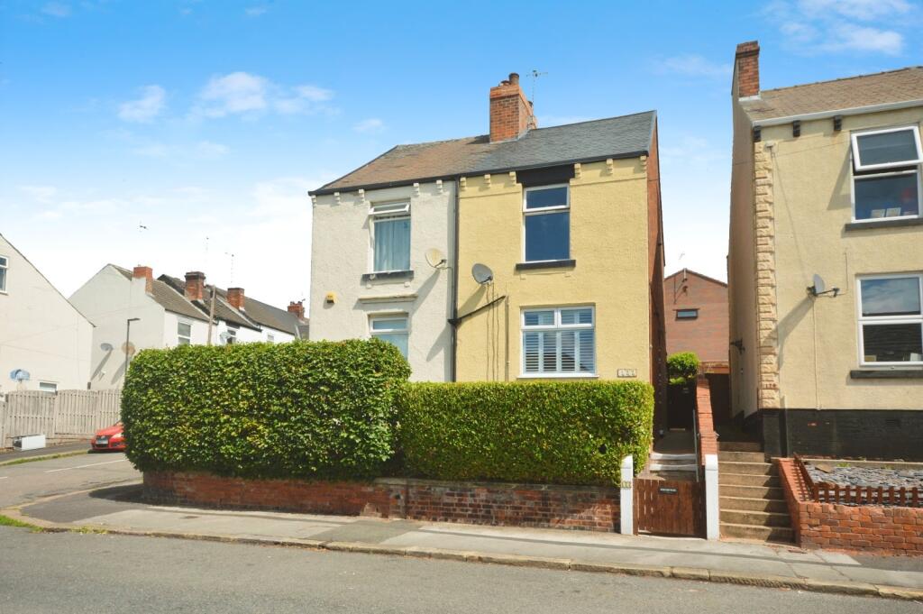 Main image of property: Prospect Road, Old Whittington, Chesterfield, Derbyshire, S41