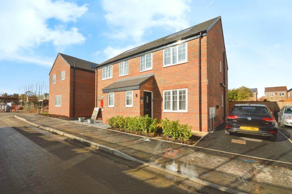 Main image of property: Sycamore Drive, Holmewood, Chesterfield, Derbyshire, S42