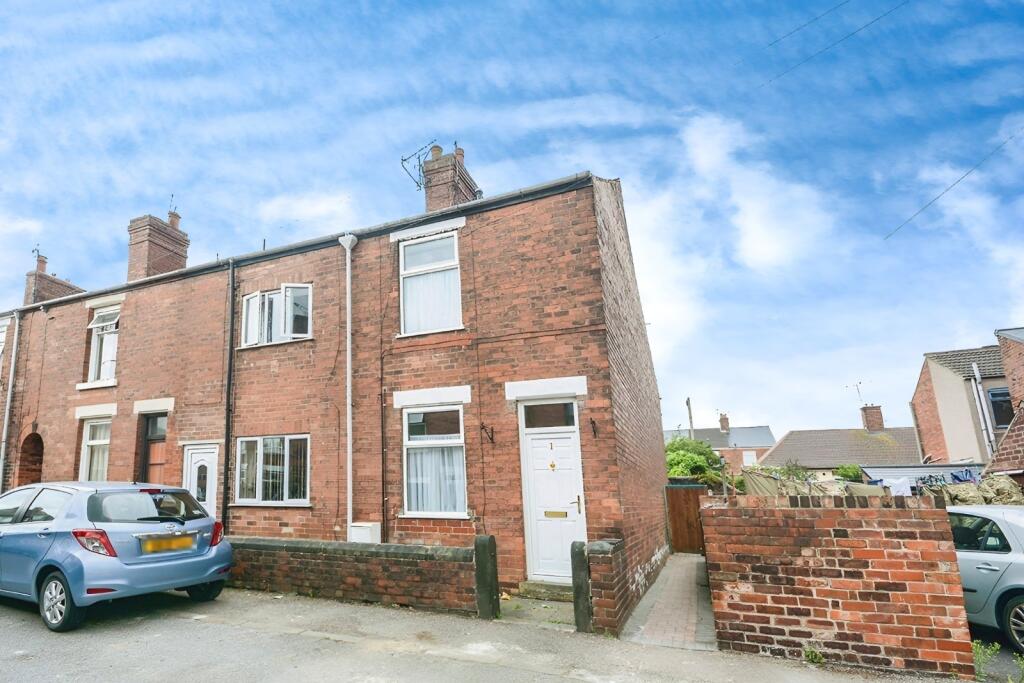 Main image of property: Nicholas Street, Hasland, Chesterfield, Derbyshire, S41