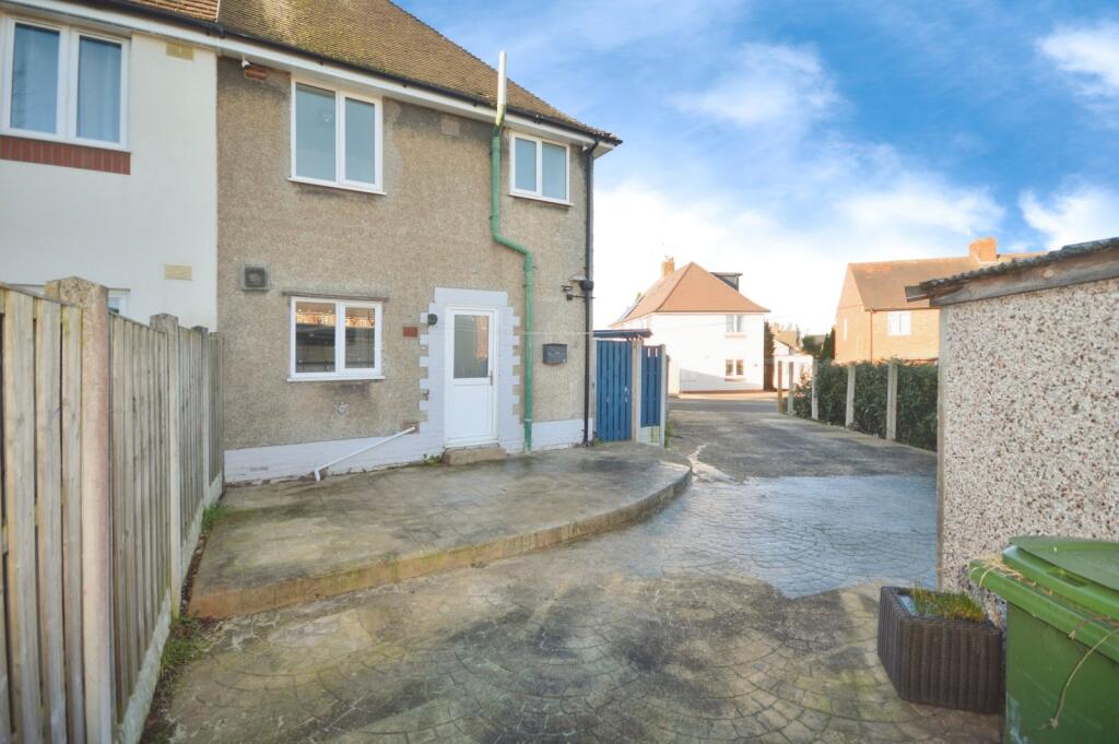 Main image of property: Talbot Crescent, Hasland, Chesterfield, Derbyshire, S41