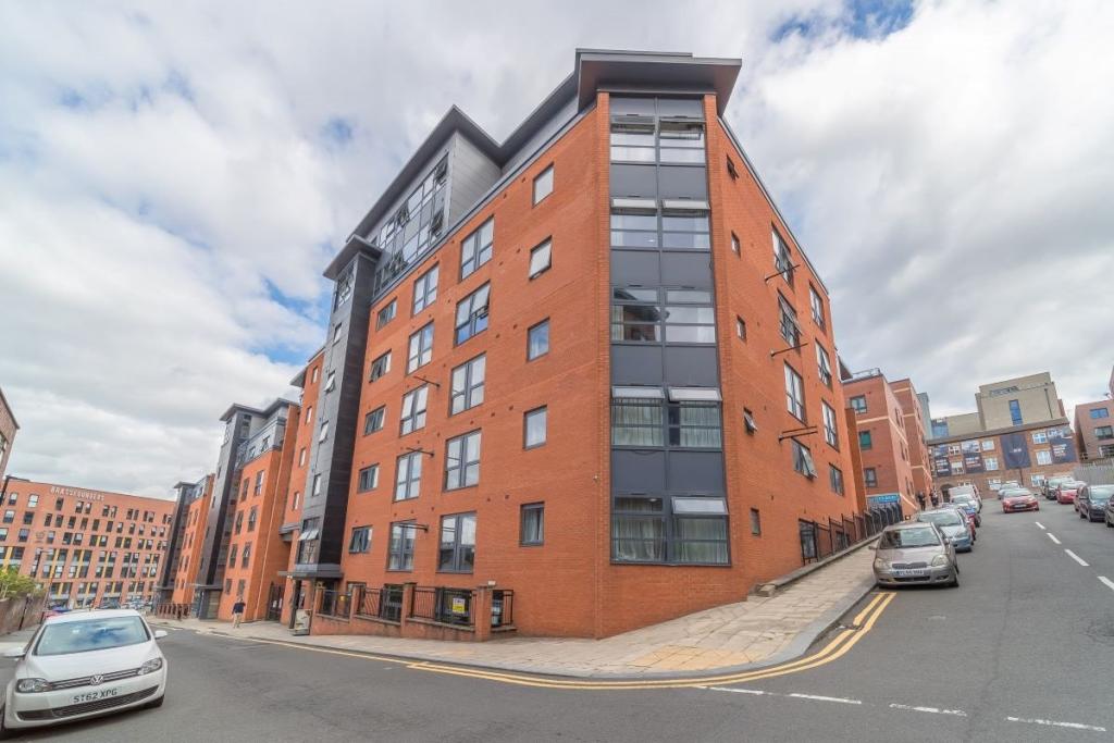 Main image of property: Aspect, 3 Edward Street, Sheffield, South Yorkshire, S3