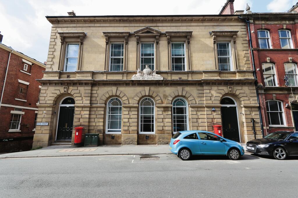 Main image of property: Bank Street, Sheffield, South Yorkshire, S1