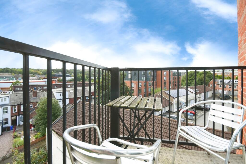 Main image of property: Edmund Court, Sheffield, South Yorkshire, S2