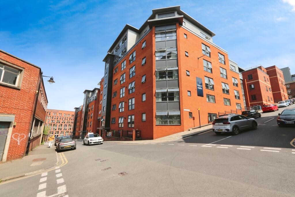 Main image of property: Edward Street, Sheffield, South Yorkshire, S3