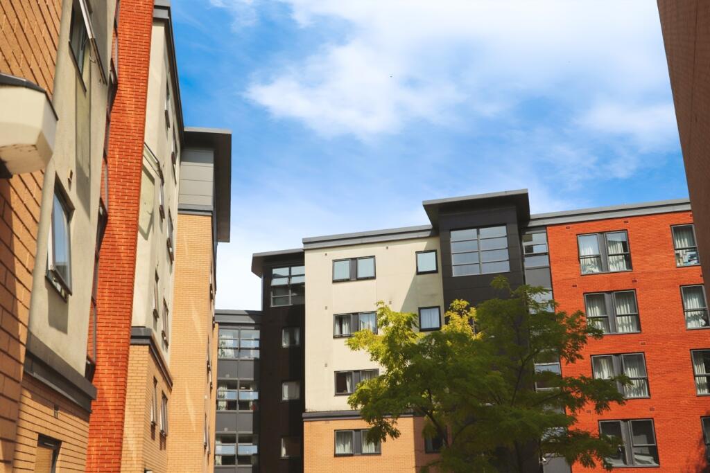 Main image of property: Edward Street, Sheffield, South Yorkshire, S3