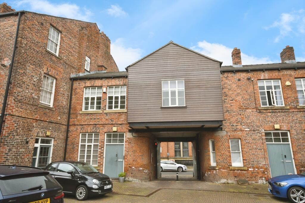 Main image of property: Brooklyn Works, Green Lane, Sheffield, South Yorkshire, S3