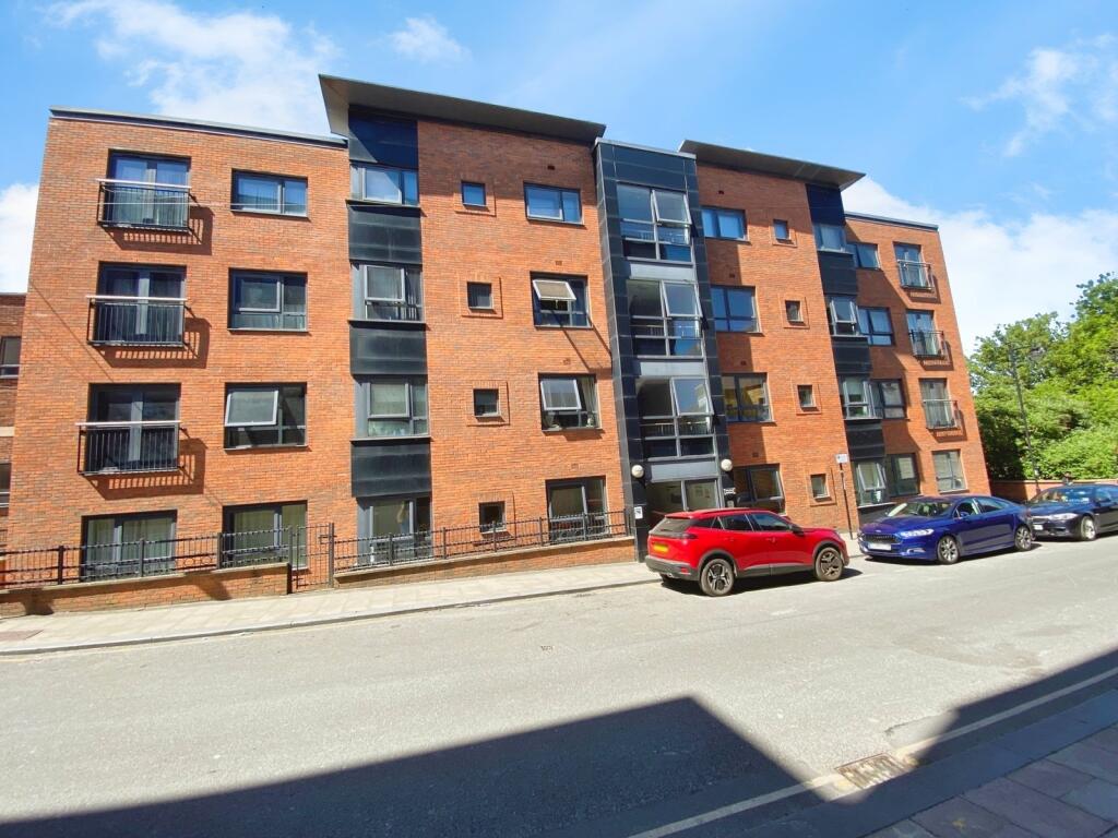Main image of property: Solly Street, Sheffield, S1