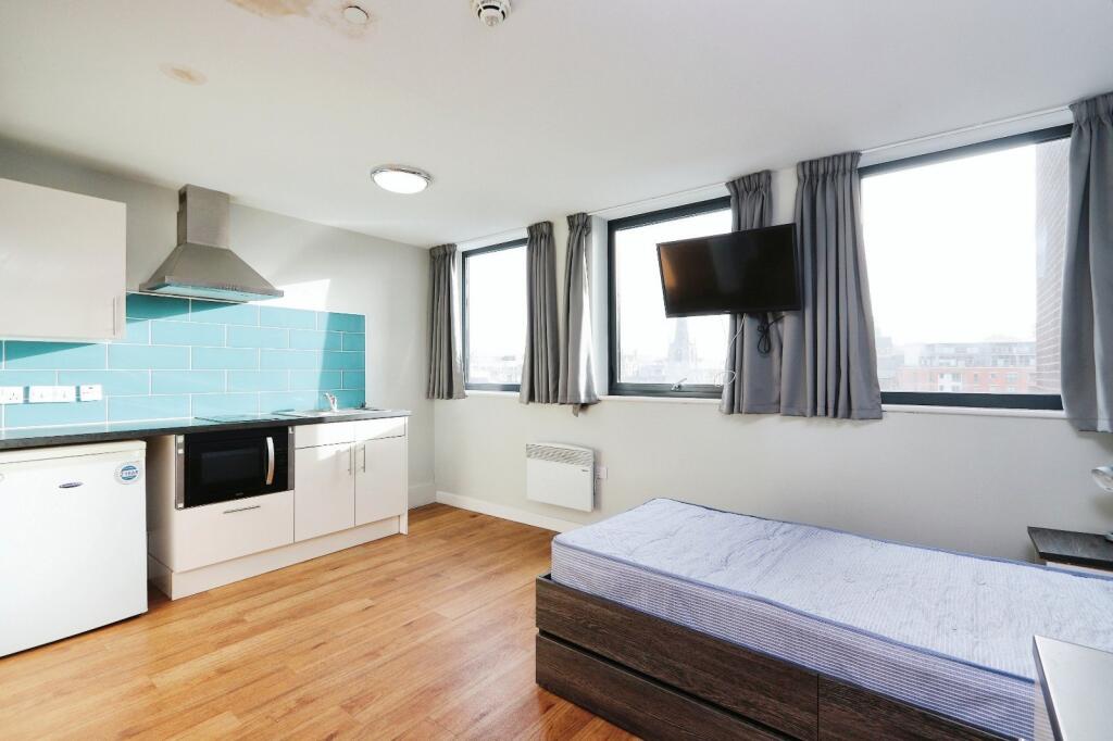 Main image of property: Queen Street, Sheffield, South Yorkshire, S1