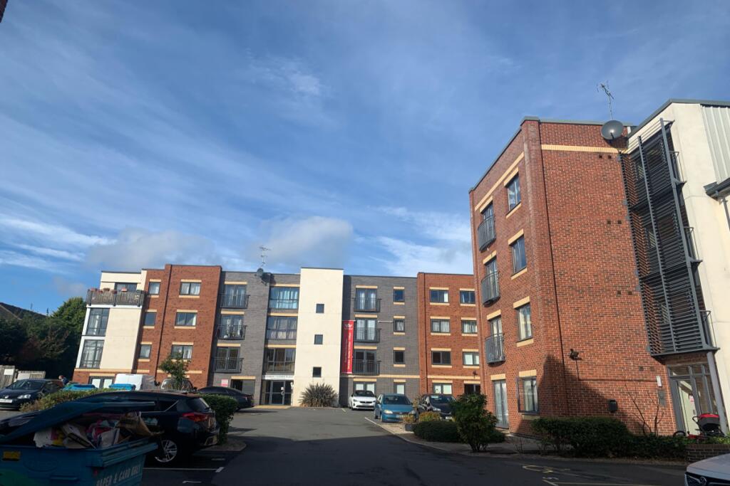 Main image of property: Cuthbert Cooper Place, Sheffield, S9