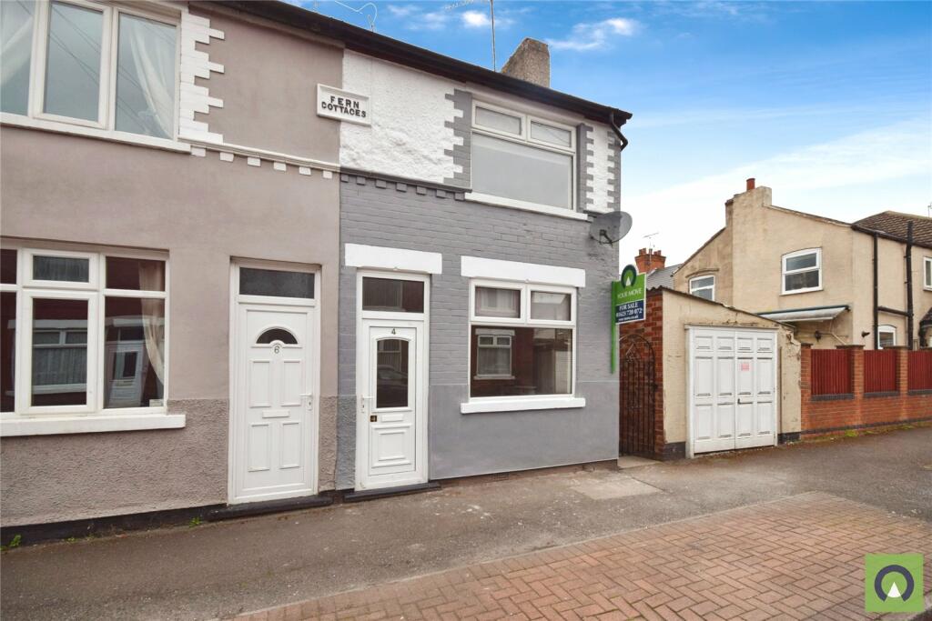 2 bedroom semidetached house for sale in Clumber Street, Suttonin