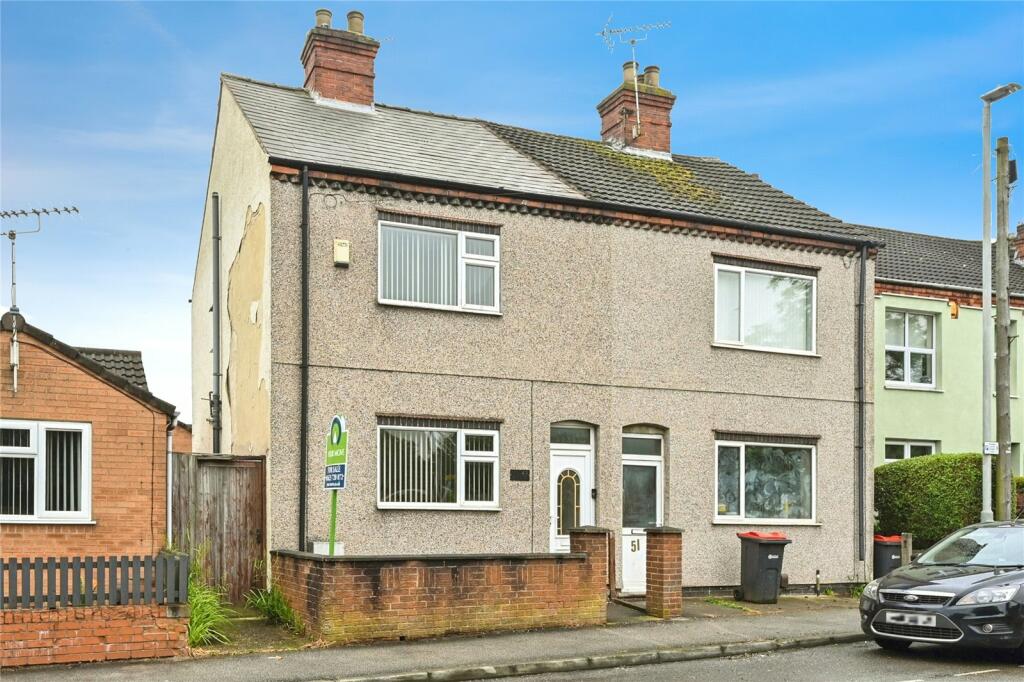 Main image of property: Portland Street, Kirkby-in-Ashfield, Nottingham, Nottinghamshire, NG17