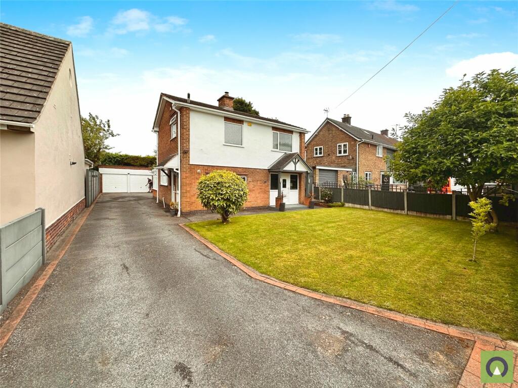 Main image of property: Hillsborough Avenue, Sutton-in-Ashfield, Nottinghamshire, NG17