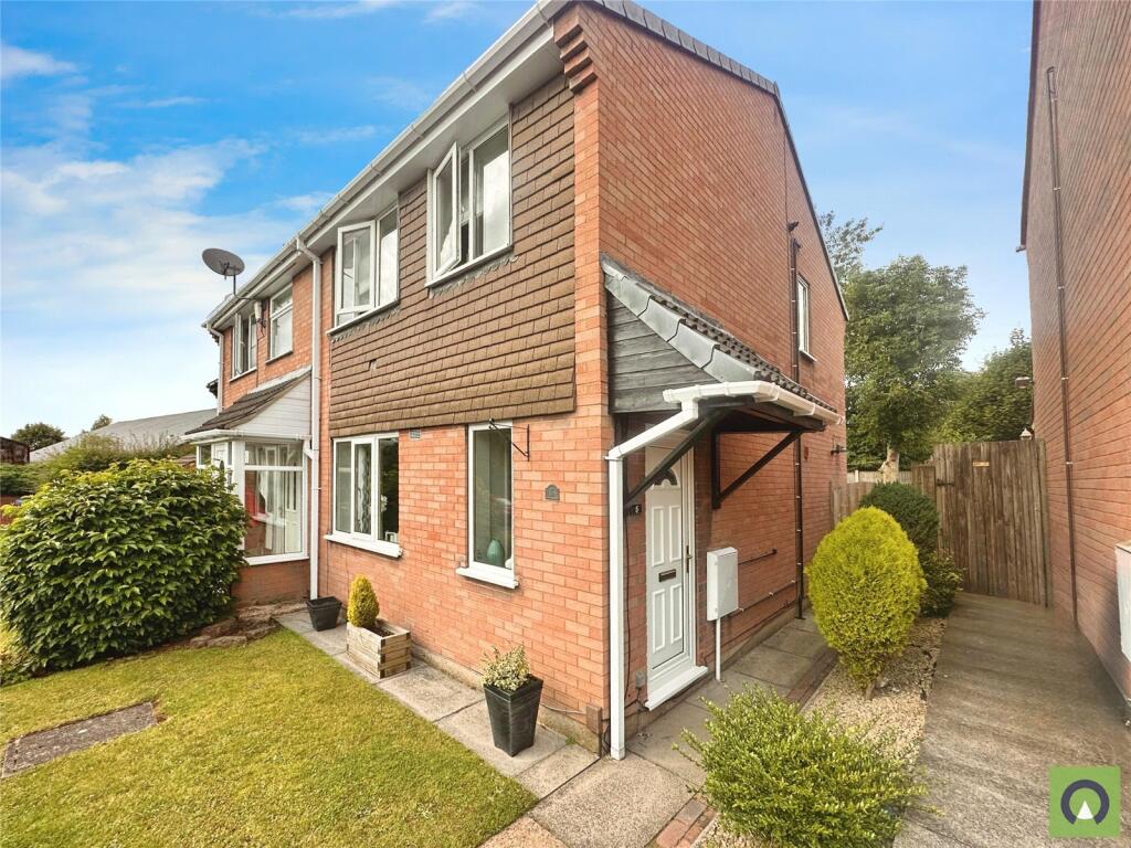 Main image of property: Dukes Close, Sutton-in-Ashfield, Nottinghamshire, NG17
