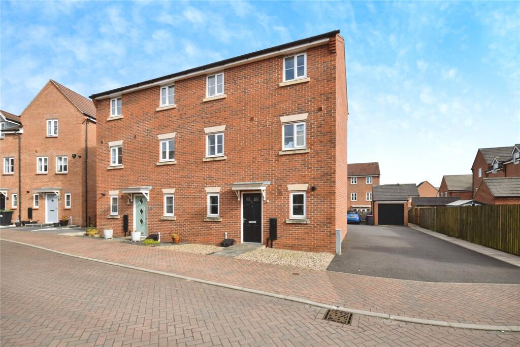 Main image of property: Amarella Lane, Kirkby-in-Ashfield, Nottingham, Nottinghamshire, NG17