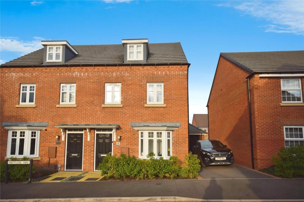 Main image of property: Neptune Way, Mansfield, Nottinghamshire, NG18